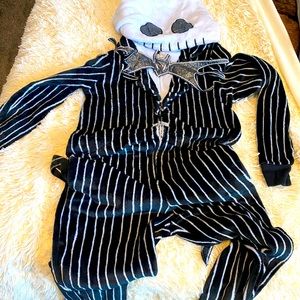 Nightmare before Christmas onsie